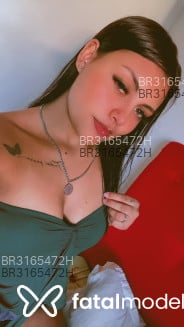 Acompanhante Indi - Perfil