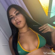 Acompanhante Camily - Perfil