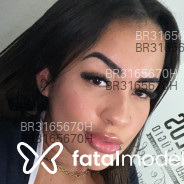 Acompanhante Anna - Perfil