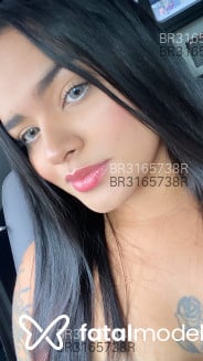 Acompanhante Yasmin Lemos - Perfil