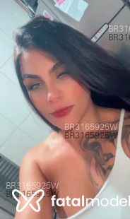 Acompanhante Luana - Perfil