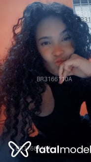Acompanhante Larissa - Perfil
