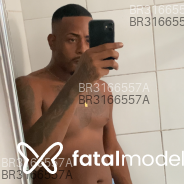 Acompanhante Caiio Henrique - Perfil