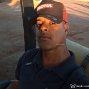 Acompanhante Marcos - Perfil