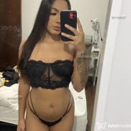 Acompanhante Luiza - Perfil