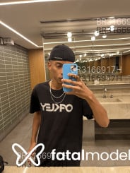 Acompanhante Felipe Alok - Perfil