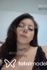 Acompanhante Angel Dolce - Perfil
