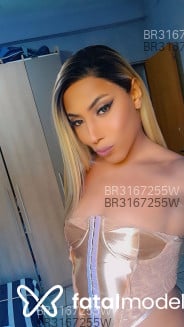 Acompanhante Luana - Perfil