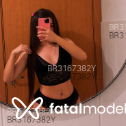 Acompanhante Ariela - Perfil