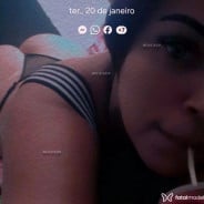 Acompanhante Bruinha Silva - Perfil