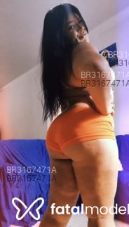 Acompanhante Amanda - Perfil