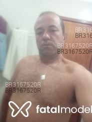 Acompanhante Felipe - Perfil