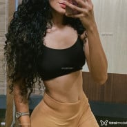 Acompanhante Naomy Sweet - Perfil