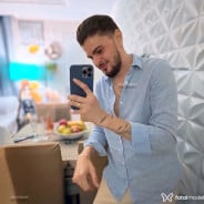 Acompanhante Arthur - Perfil