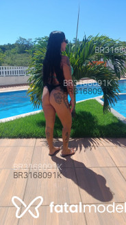 Acompanhante Pricila - Perfil