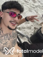 Acompanhante Thiago - Perfil