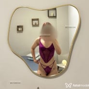 Acompanhante Júlia - Perfil
