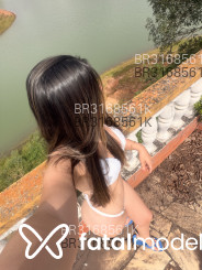 Acompanhante Bianca - Perfil