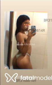 Acompanhante Mirella Martins - Perfil