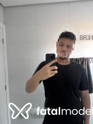 Acompanhante Luxxx - Perfil
