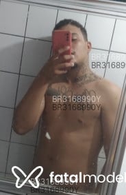Acompanhante Santyx - Perfil
