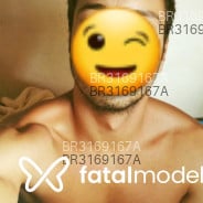 Acompanhante Ralff - Perfil