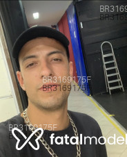 Acompanhante Victorino - Perfil