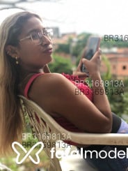 Acompanhante Safira - Perfil