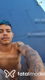 Acompanhante Psygroover - Perfil