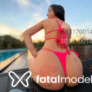 Acompanhante Anny Exclusive - Perfil