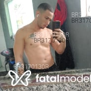 Acompanhante Bruno Baiano - Perfil