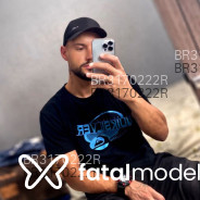 Acompanhante Rodrigo - Perfil