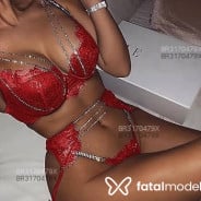 Acompanhante Roberta - Perfil