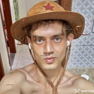 Acompanhante Diego Faceiro - Perfil