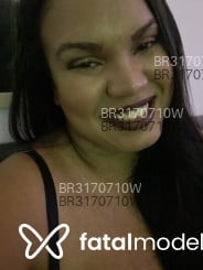 Acompanhante Místycah - Perfil