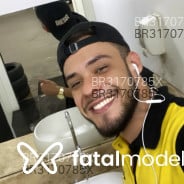 Acompanhante Gustavo Oliveira - Perfil