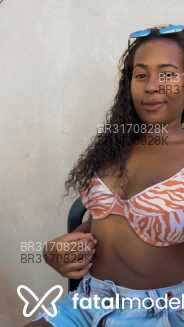 Acompanhante Agatha - Perfil