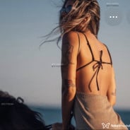 Acompanhante Melissa - Perfil