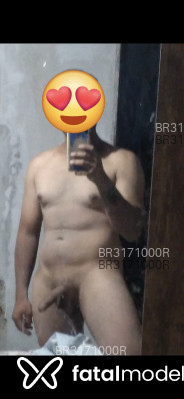Acompanhante Diego - Perfil