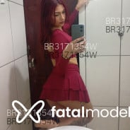 Acompanhante Natália - Perfil