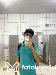 Acompanhante Luiz Fernando - Perfil