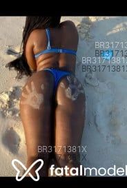 Acompanhante Fernanda Félix - Perfil