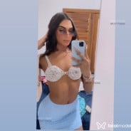 Acompanhante Jana Alves - Perfil