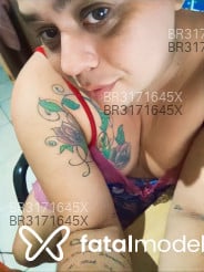 Acompanhante Angel - Perfil