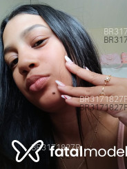 Acompanhante Leyla - Perfil