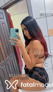 Acompanhante Moneysereia - Perfil