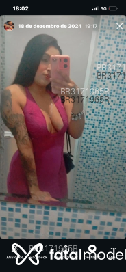 Acompanhante Joelly - Perfil