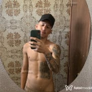 Acompanhante David - Perfil