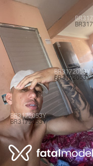 Acompanhante David - Perfil