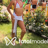 Acompanhante Amanda - Perfil